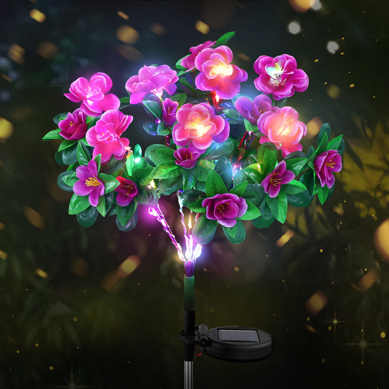 FloraGlow Zonne-energie Lampen – Voor een betoverende tuin