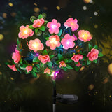 FloraGlow Zonne-energie Lampen – Voor een betoverende tuin