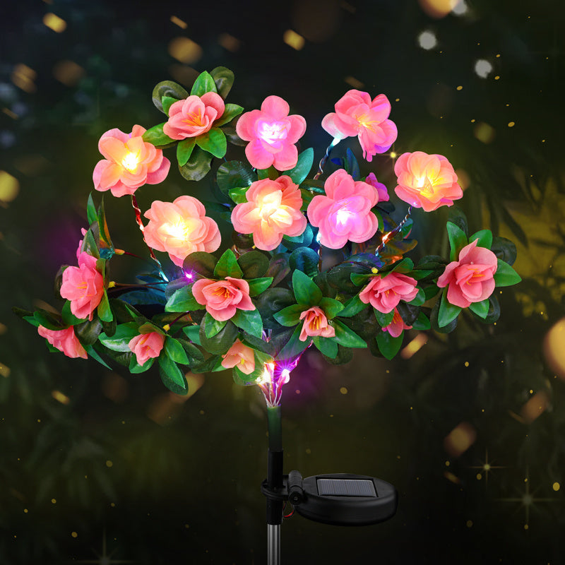 FloraGlow Zonne-energie Lampen – Voor een betoverende tuin