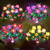 FloraGlow Zonne-energie Lampen – Voor een betoverende tuin