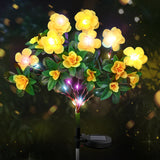 FloraGlow Zonne-energie Lampen – Voor een betoverende tuin