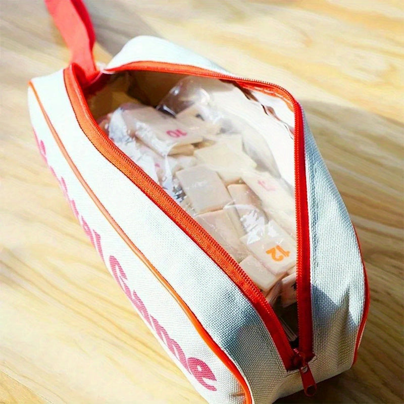 Rummikub Reisversie - Plezier voor het Hele Gezin