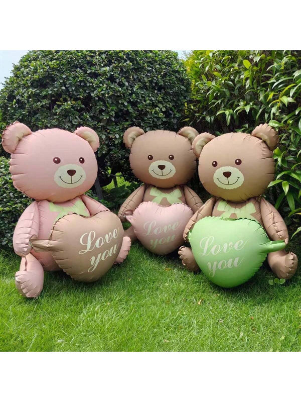 Hartenballon 42-inch | Feestballonnen | Schattige Decoratieve Ballon voor Valentijnsdag en Bruiloften
