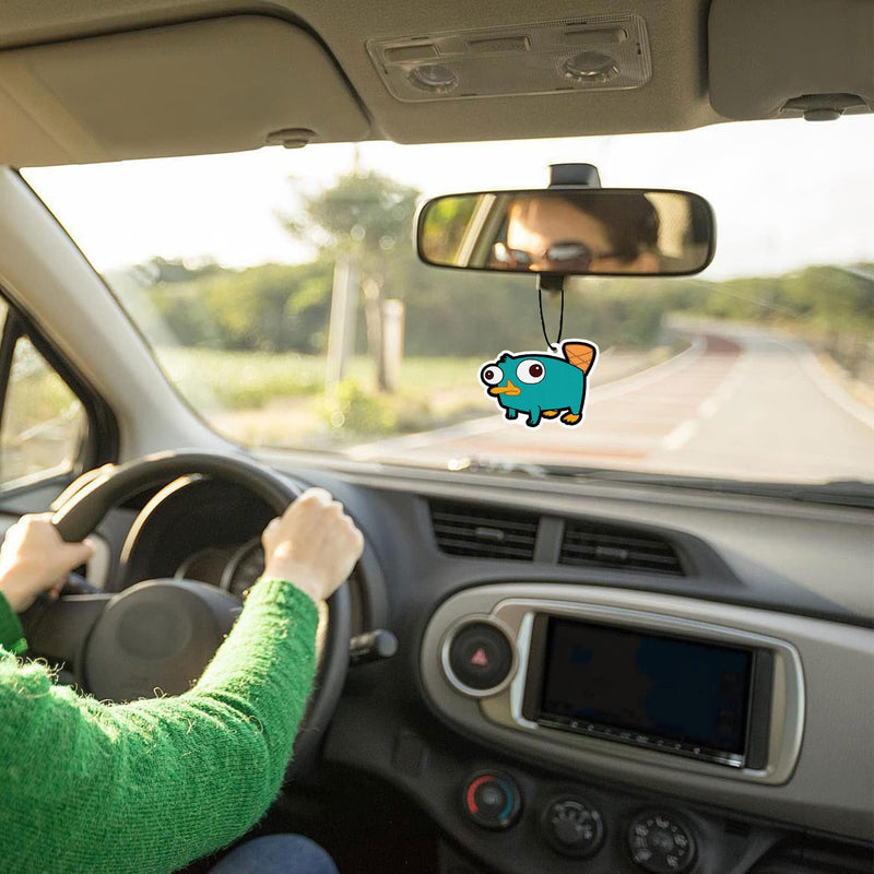 Perry Luchtverfrisser - Langdurig Geurende Auto Hanger