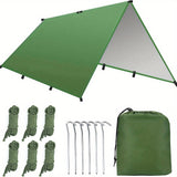 Campingluifel 3x3 Meter - Waterdicht en Windbestendig