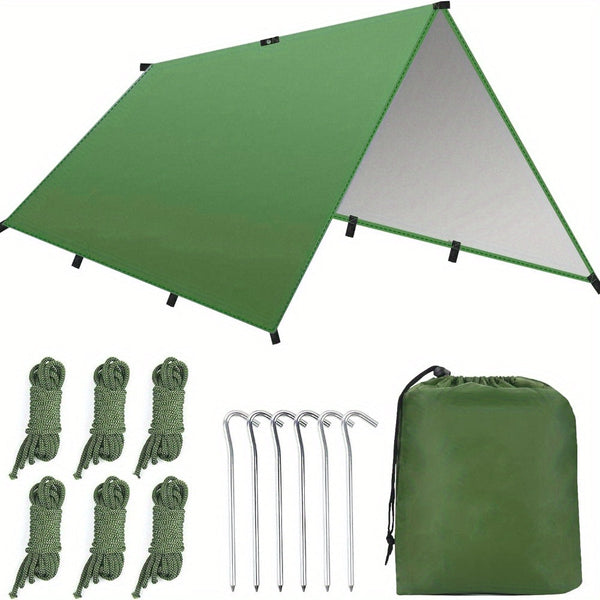 Campingluifel 3x3 Meter - Waterdicht en Windbestendig