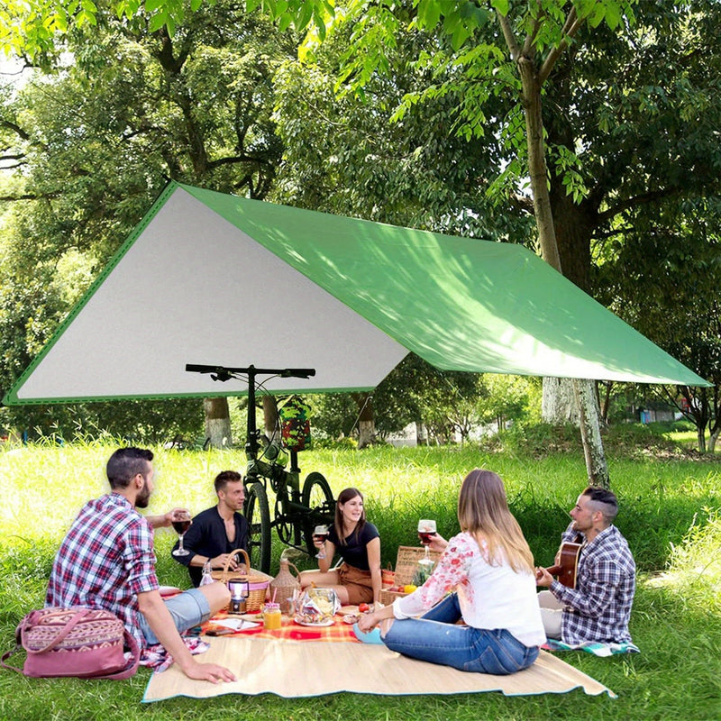 Campingluifel 3x3 Meter - Waterdicht en Windbestendig