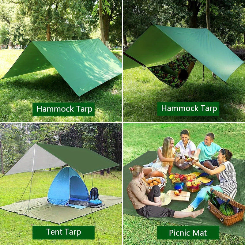 Campingluifel 3x3 Meter - Waterdicht en Windbestendig