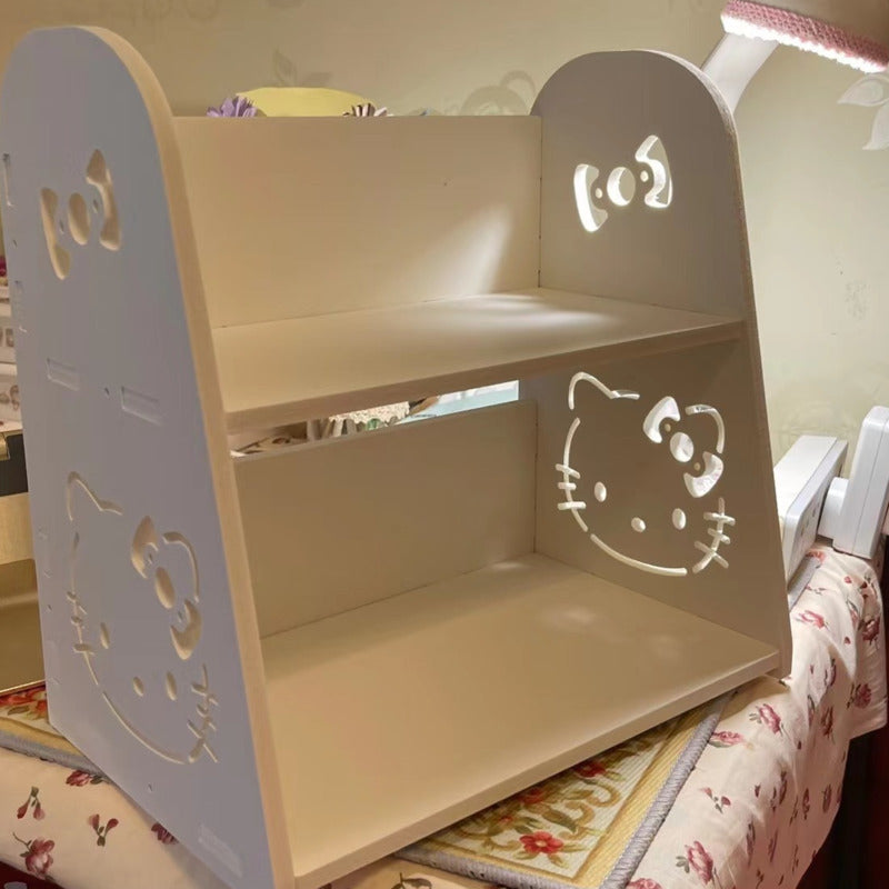 Hello Kitty Bureau Organizer - Schattig en Praktisch Voor Je Bureau