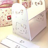 Hello Kitty Bureau Organizer - Schattig en Praktisch Voor Je Bureau