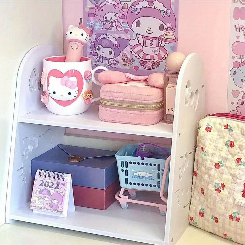 Hello Kitty Bureau Organizer - Schattig en Praktisch Voor Je Bureau