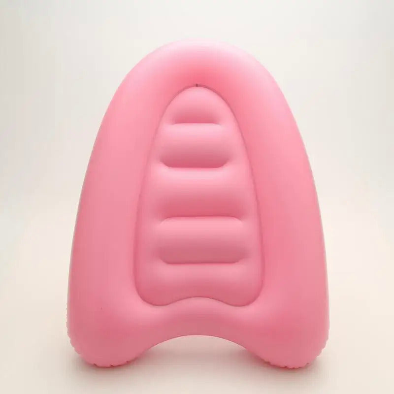 Opblaasbaar Bodyboard voor Kinderen – Licht, Stevig & Ideaal voor Zwembad of Strand