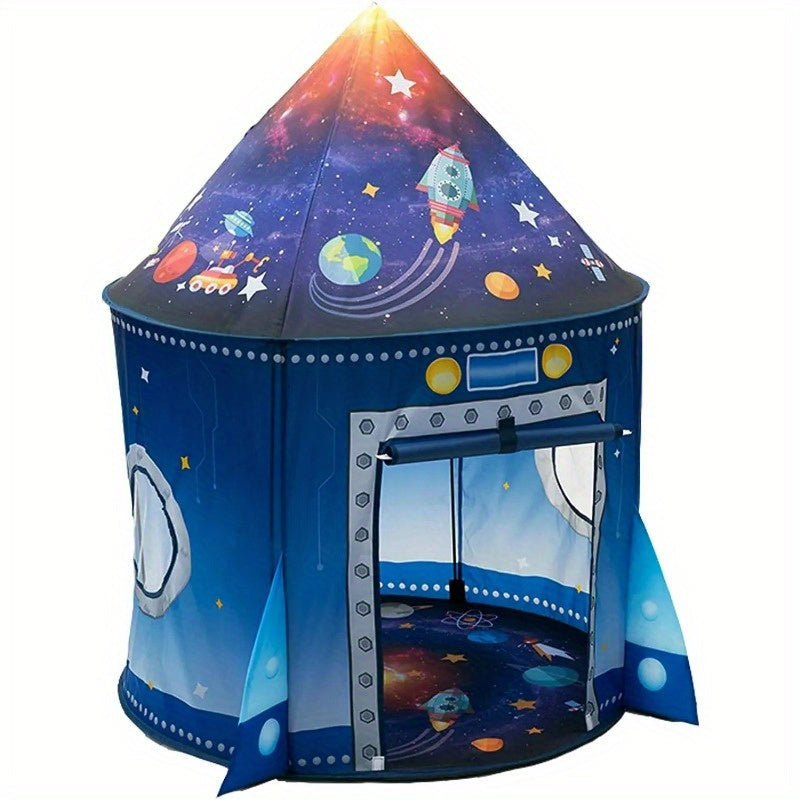 Galaxy Explorer Pop-up Speeltent - Ruimte-Thema voor Buiten en Binnen
