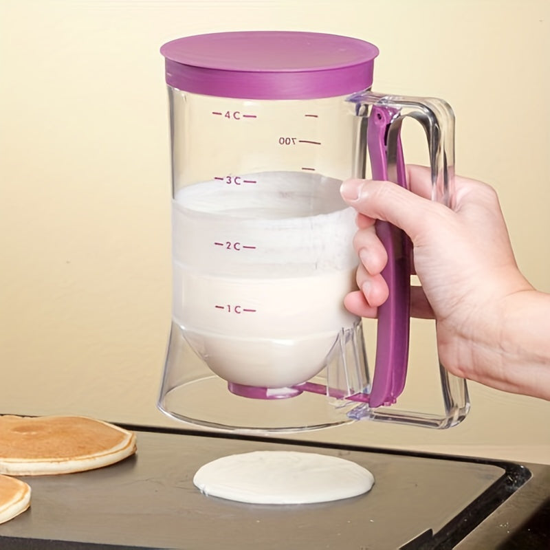 BakGemak Beslagkan - Voor Eenvoudig en Nauwkeurig Afmeten