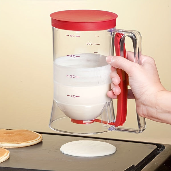 BakGemak Beslagkan - Voor Eenvoudig en Nauwkeurig Afmeten