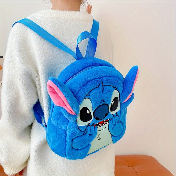 Lilo Stitch Rugzak voor Kinderen - Voor Een Speelse en Functionele Look