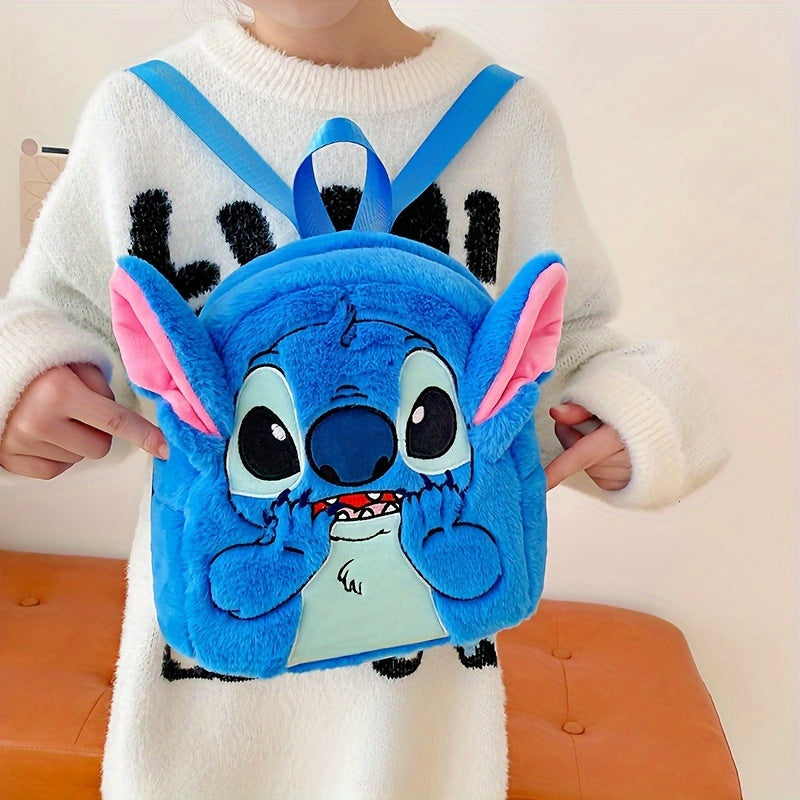 Lilo Stitch Rugzak voor Kinderen - Voor Een Speelse en Functionele Look