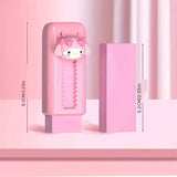 Sanrio Figuur Gummen Set - Voor Leuke en Nauwkeurige Correcties