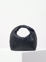 Bohemian Stro Handtas Zomer | Strandtas | Holle bloemen geweven tas met casual stijl