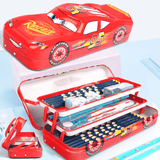 Lightning McQueen Etui - Plezier en Organisatie voor School