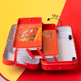 Lightning McQueen Etui - Plezier en Organisatie voor School