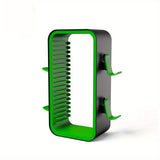 Universele Game Disc Opberghouder en Controller Display Stand – Voor PS5, PS4, Switch en Xbox