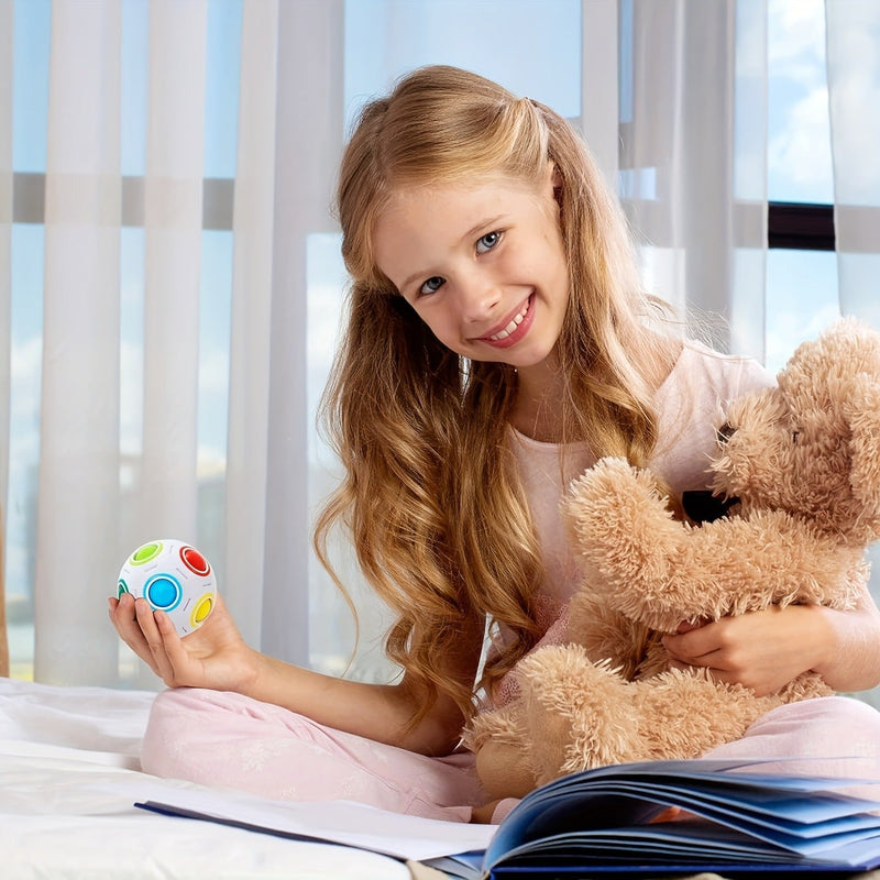 Educatieve Puzzelbal – Ontwikkel Creatief Denken Spelenderwijs