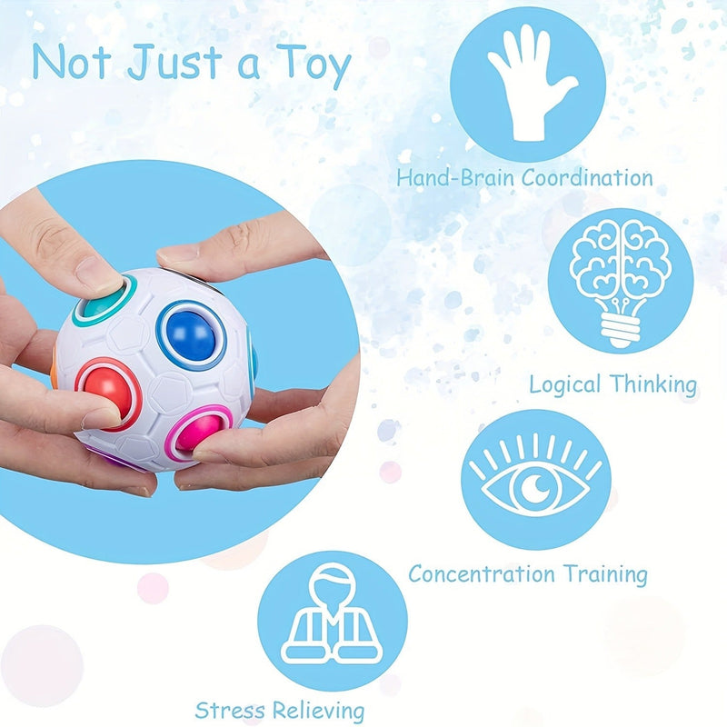 Educatieve Puzzelbal – Ontwikkel Creatief Denken Spelenderwijs
