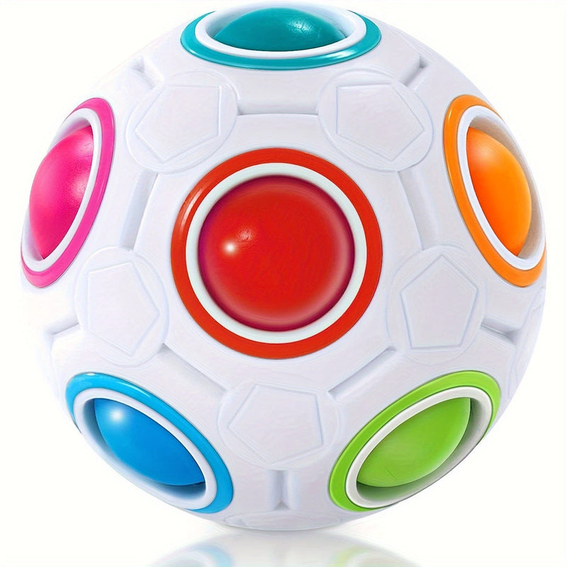 Educatieve Puzzelbal – Ontwikkel Creatief Denken Spelenderwijs