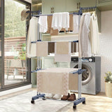 3-Laags Verticale Wasdroger – Praktisch en Compact