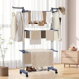 3-Laags Verticale Wasdroger – Praktisch en Compact