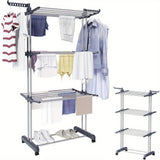 3-Laags Verticale Wasdroger – Praktisch en Compact