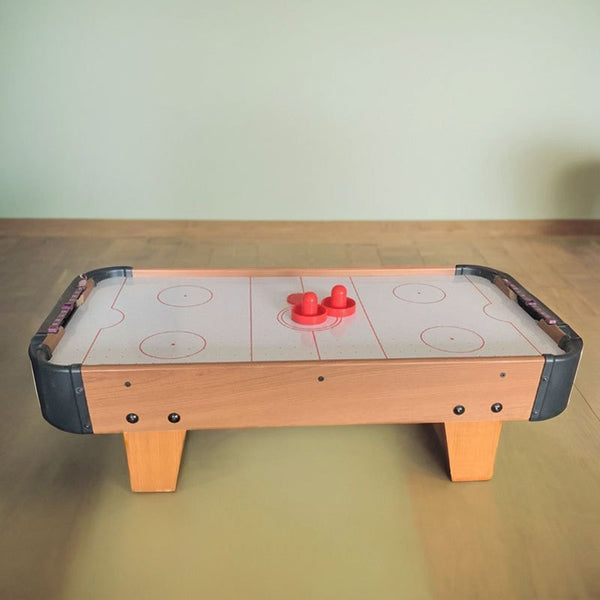 Mini Tafel IJshockeyspel - Perfect voor Gezinsplezier en Feestjes