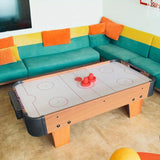 Mini Tafel IJshockeyspel - Perfect voor Gezinsplezier en Feestjes