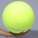 Extra Duurzame Grote Honden Tennisbal – Ideaal voor Buiten Spel en Activiteit