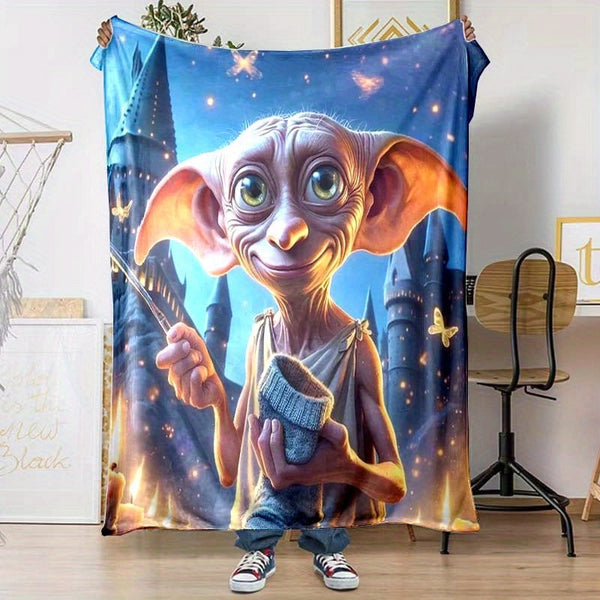 Dobby's Magische Deken – Voor een betoverende sfeer in je huis