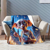 Dobby's Magische Deken – Voor een betoverende sfeer in je huis