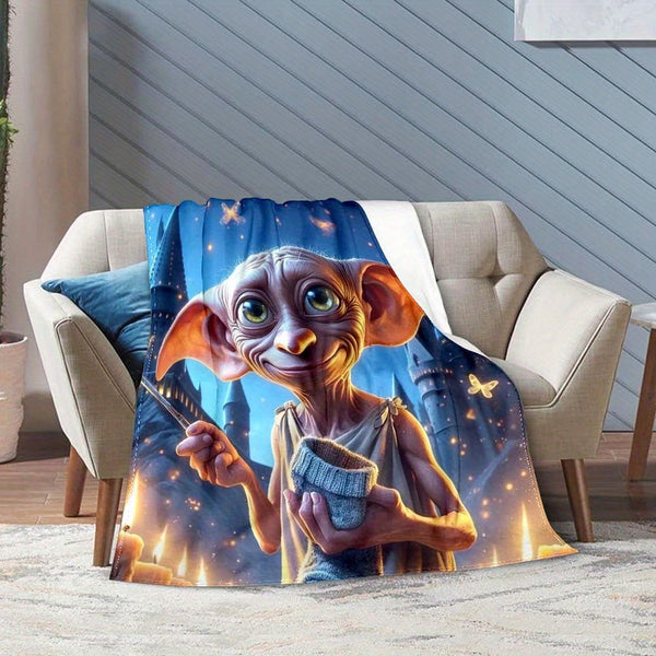 Dobby's Magische Deken – Voor een betoverende sfeer in je huis