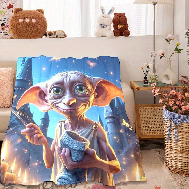 Dobby's Magische Deken – Voor een betoverende sfeer in je huis