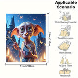 Dobby's Magische Deken – Voor een betoverende sfeer in je huis