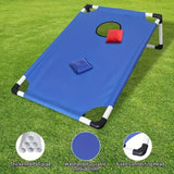 Draagbare Cornhole Game Set – Perfect voor Familieplezier Buiten