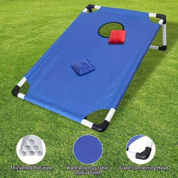 Draagbare Cornhole Game Set – Perfect voor Familieplezier Buiten