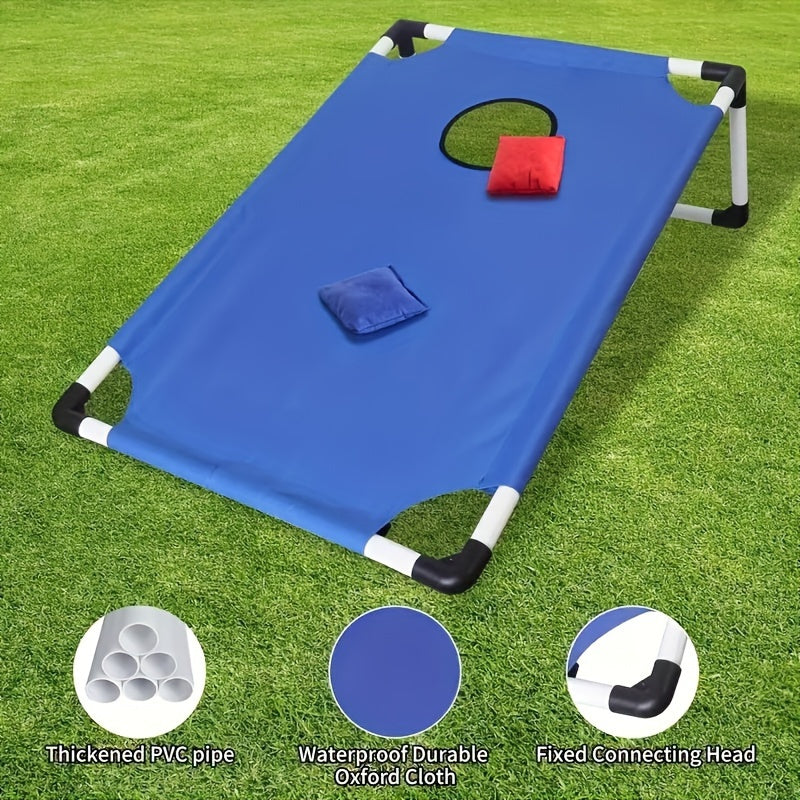 Draagbare Cornhole Game Set – Perfect voor Familieplezier Buiten