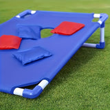 Draagbare Cornhole Game Set – Perfect voor Familieplezier Buiten