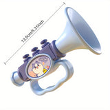 Schattige Mini Muziekhoorn - Voor Kleine Muziekfanaten