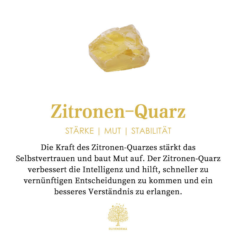 Zes-Klauwen Verstelbare Ring met Natuurlijke Kristal – Liora