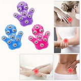 Ergonomische Massagehandschoen – Voor Diepe Spierontspanning
