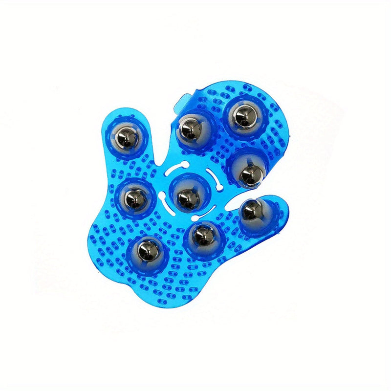 Ergonomische Massagehandschoen – Voor Diepe Spierontspanning