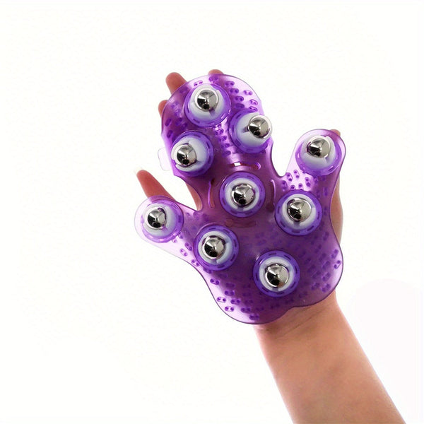 Ergonomische Massagehandschoen – Voor Diepe Spierontspanning