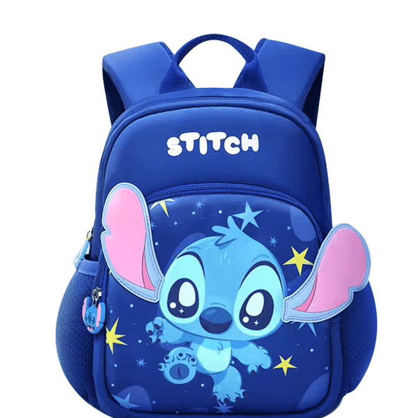 Stitch Avontuur Rugzak voor Kinderen - Voor een Magische Schooldag
